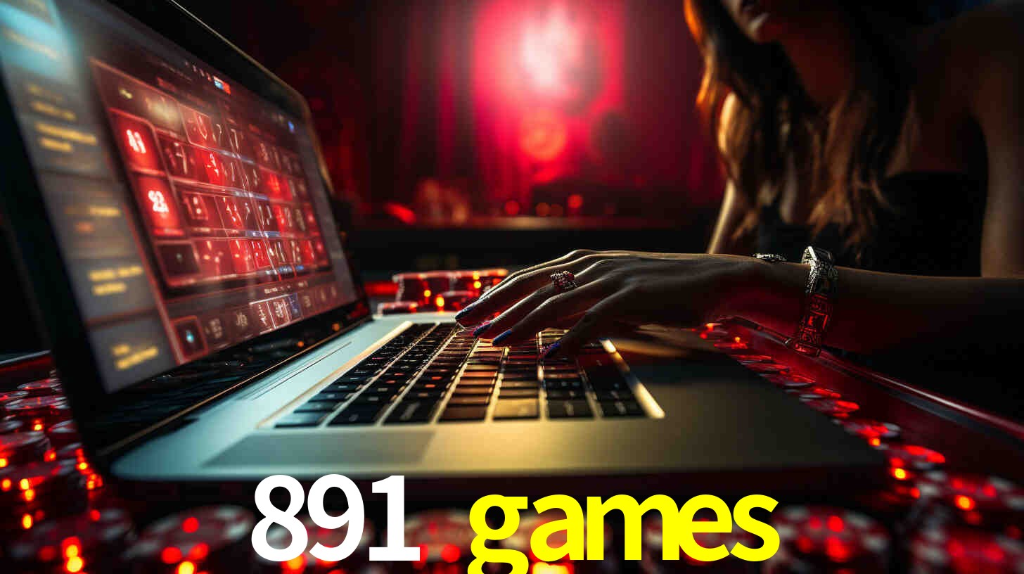 Por Que Escolher o 891 games?