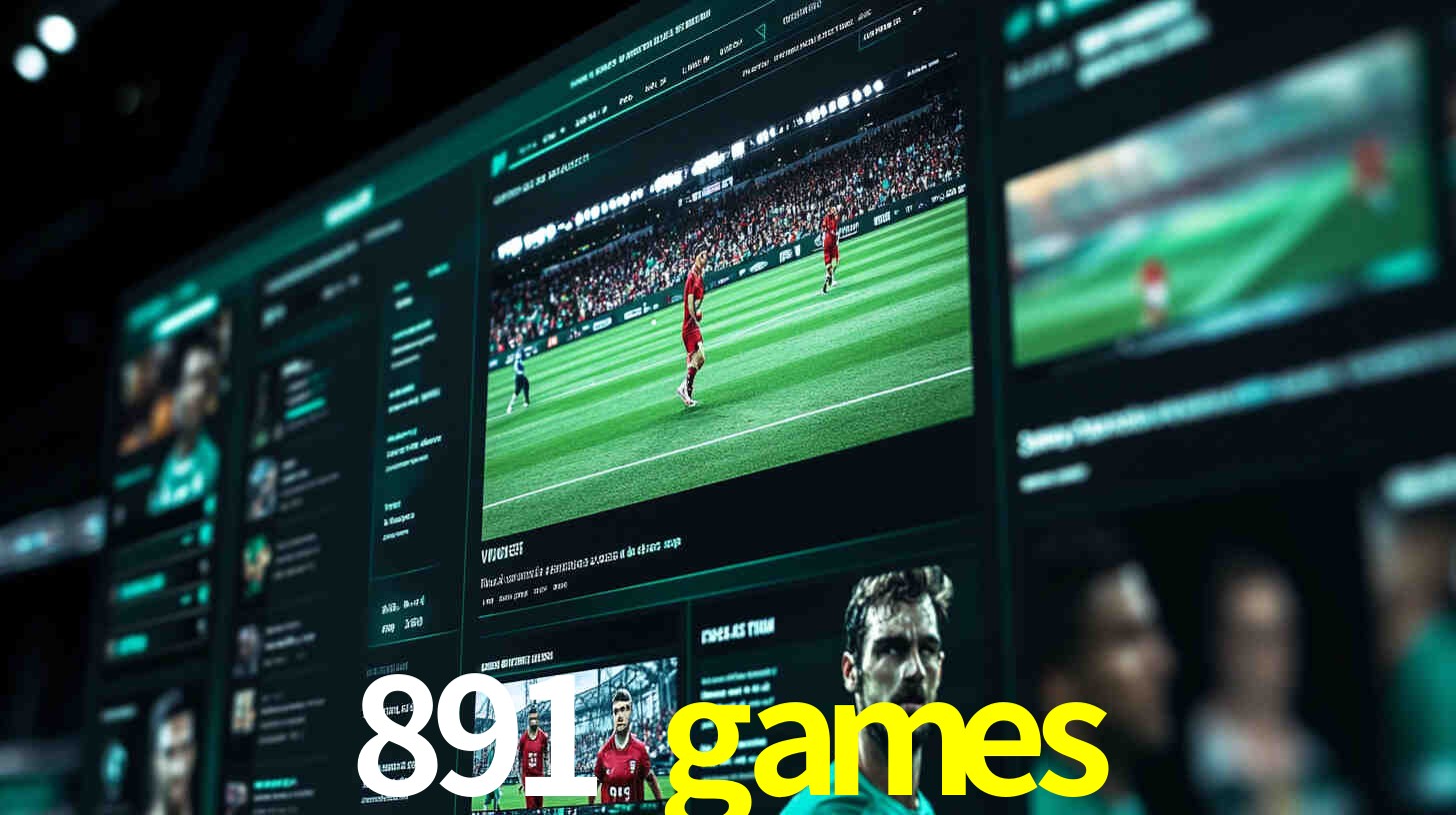 Apostas ao Vivo no 891 games