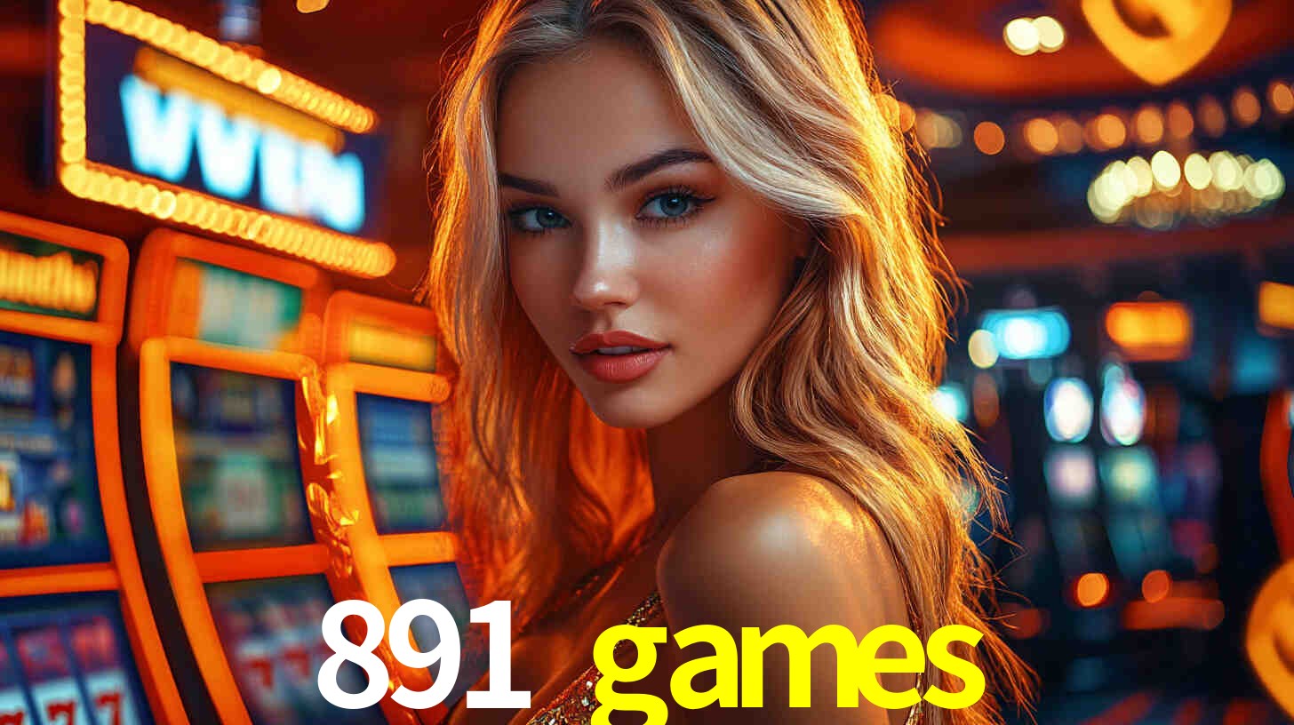 Caça-Níqueis no 891 games