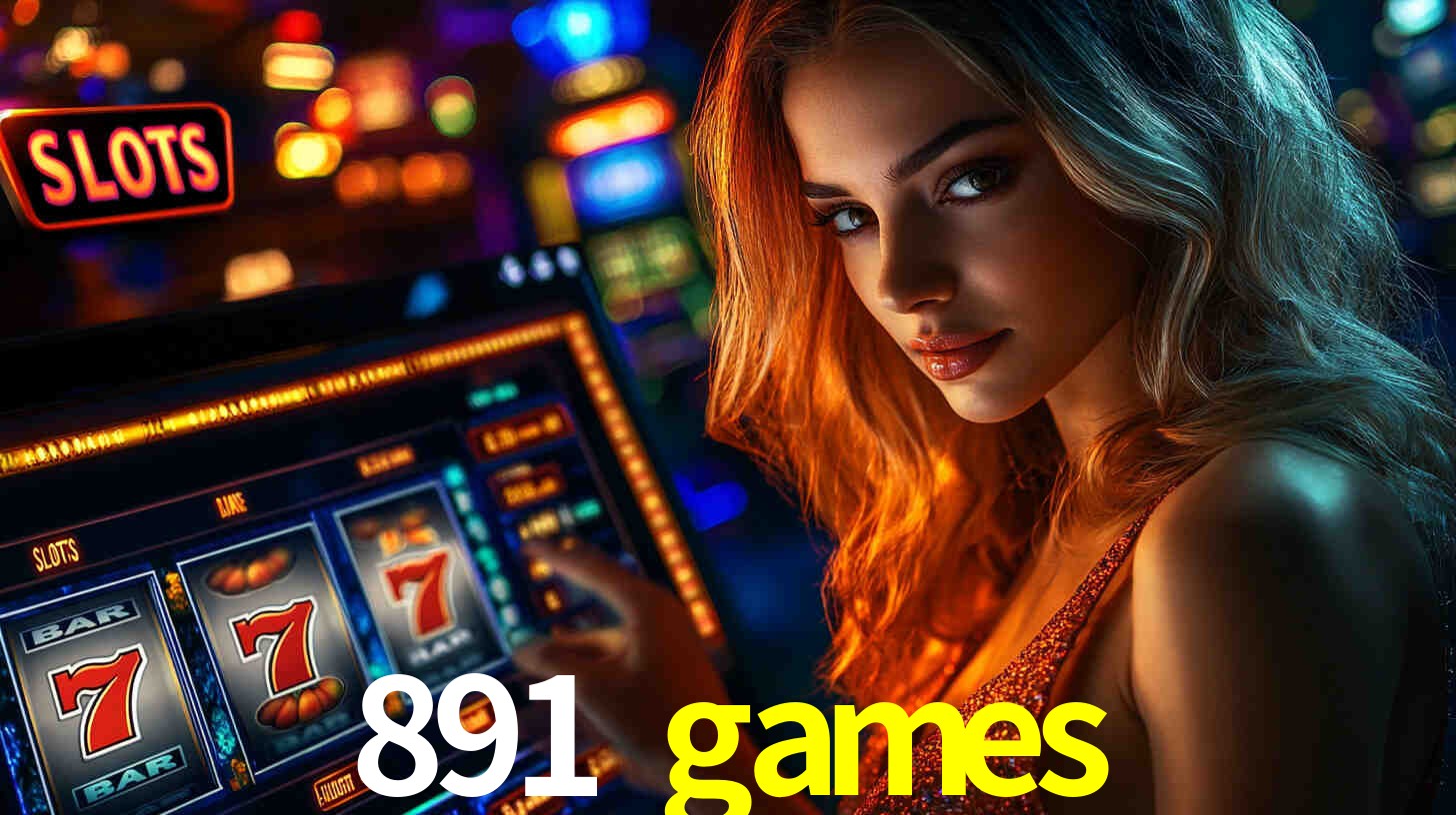 Slots com Alto RTP no 891 games